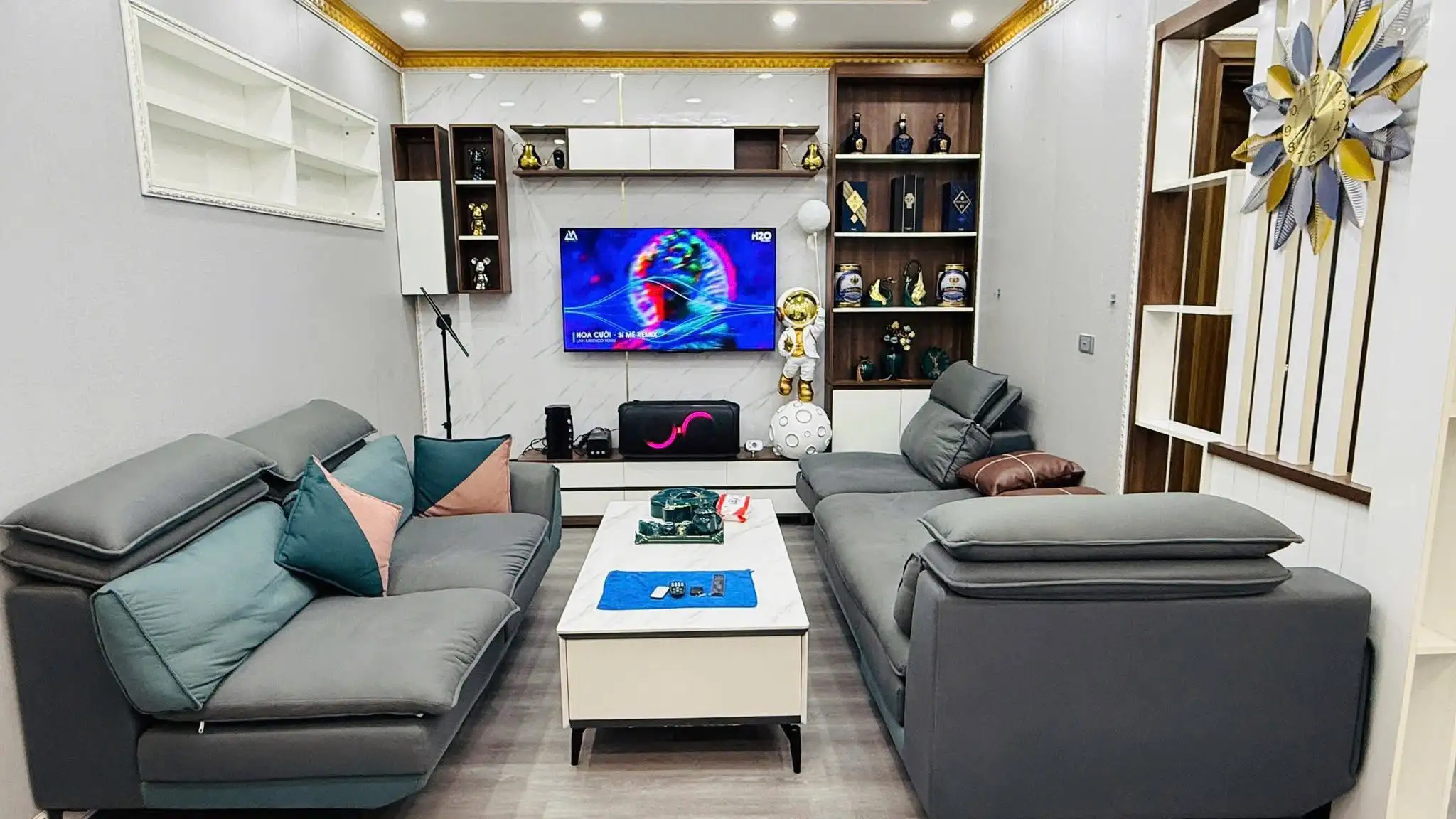 CẦN BÁN NGAY – CĂN HỘ MƯỜNG THANH ĐẸP KHÔNG GÓC CHÊ