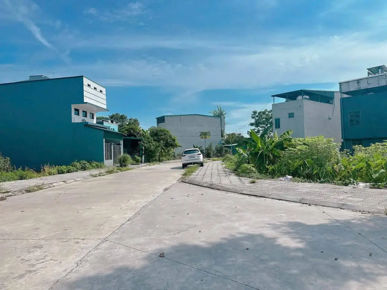 BÁN ĐẤT KHU TĐC ĐỒI LÀNG – DỮU LÂU, VIỆT TRÌ