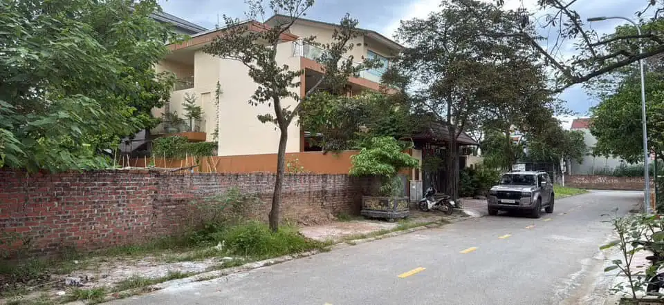 CƠ HỘI SỞ HỮU LÔ BIỆT THỰ ĐẸP TẠI KHU ĐÔ THỊ MINH PHƯƠNG